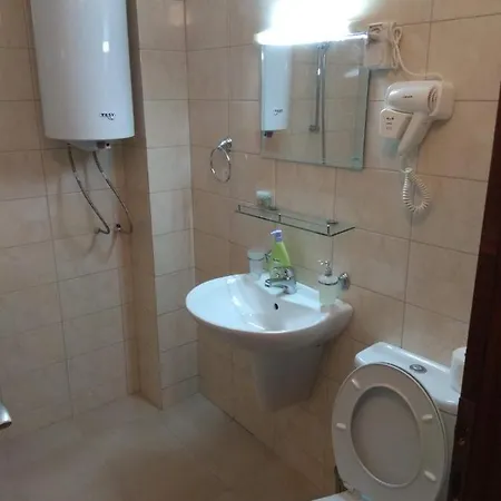 Apartmán Elitsa Pamporovo