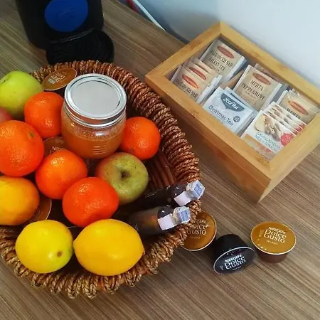 Elitsa Apartamento